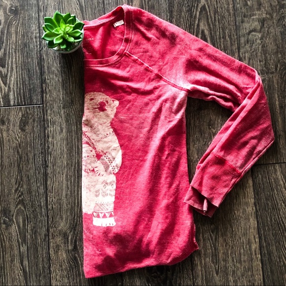 American Eagle Long-Sleeves Tee - Picture 5 of 5